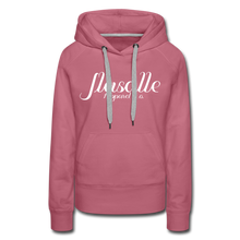 Women's Jlasalle Collection Premium Hoodie - mauve