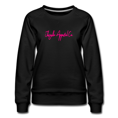 Women’s Jlasalle Collection Premium Sweatshirt - black