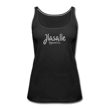 Women’s Jlasalle Collection Premium Tank Top - black