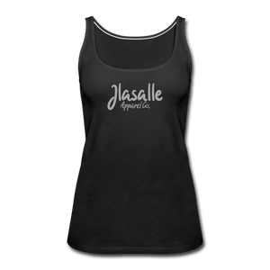 Women’s Jlasalle Collection Premium Tank Top - black