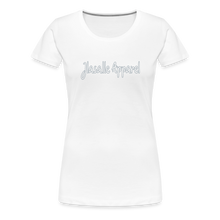 Women’s Jlaaslle Collection Premium Tee - white