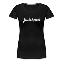 Women’s Jlaaslle Collection Premium Tee - black