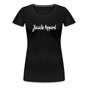 Women’s Jlaaslle Collection Premium Tee - black