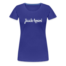 Women’s Jlaaslle Collection Premium Tee - royal blue