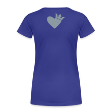 Women’s Jlaaslle Collection Premium Tee - royal blue