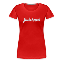 Women’s Jlaaslle Collection Premium Tee - red