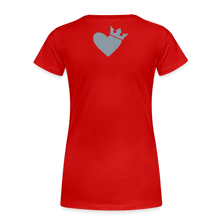 Women’s Jlaaslle Collection Premium Tee - red