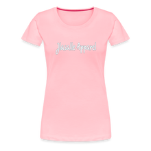 Women’s Jlaaslle Collection Premium Tee - pink