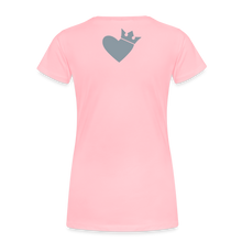 Women’s Jlaaslle Collection Premium Tee - pink