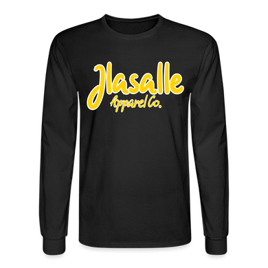 Men's Signature Jlasalle Premiuim L/S Tee - black