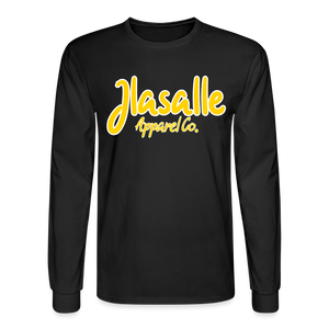 Men's Signature Jlasalle Premiuim L/S Tee - black