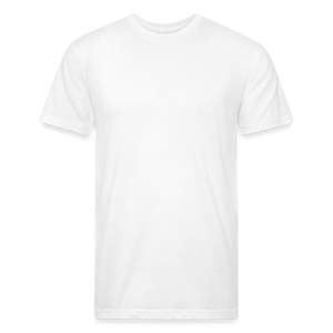 Men's Jlasalle Apparel Premium Tee - white