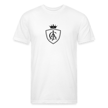 Men's Signature JAC Crowned Crest Premium Tee - white