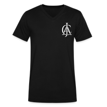 Men's JAC Insignia Premium V-Neck Tee - black