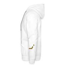 Men’s Signature Jlasalle Premium Hoodie - white