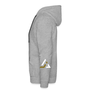 Men’s Signature Jlasalle Premium Hoodie - heather grey