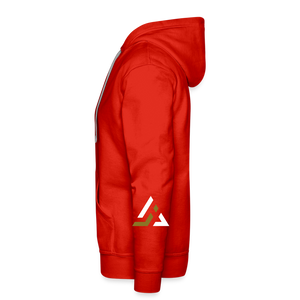 Men’s Signature Jlasalle Premium Hoodie - red