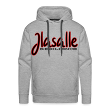 Men’s Signature Jlasalle Premium Hoodie - heather grey