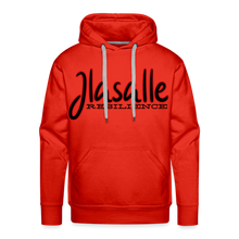 Men’s Signature Jlasalle Premium Hoodie - red