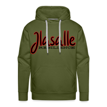 Men’s Signature Jlasalle Premium Hoodie - olive green