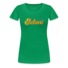 Signature Jalani Premium T-Shirt - kelly green