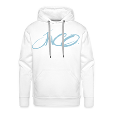 Signature JACO Premium Hoodie - white