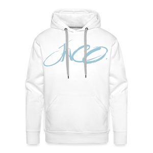 Signature JACO Premium Hoodie - white