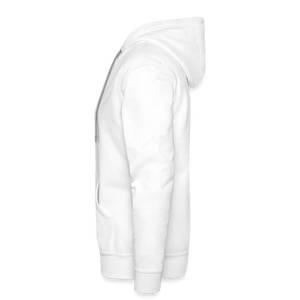 Signature JACO Premium Hoodie - white