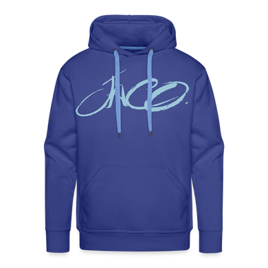 Signature JACO Premium Hoodie - royal blue