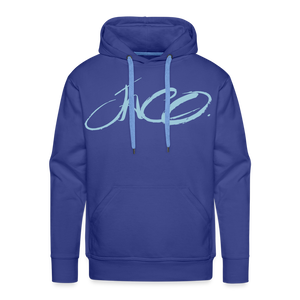 Signature JACO Premium Hoodie - royal blue