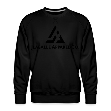 Signature JA Pyramid Premium Sweatshirt - black