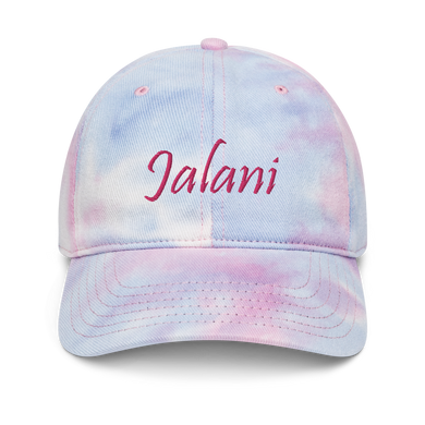 Signature Jalani Tie dye hat