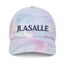 Jlasalle Tie Dye Dad Hat