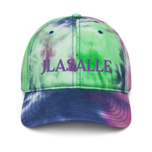 Jlasalle Tie Dye Dad Hat