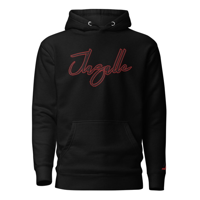 Signature Jlasalle Embroiderd Premium Hoodie