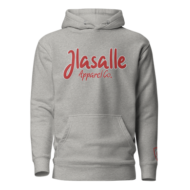 Signature Jlasalle Embroidered Premium Hoodie