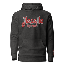 Signature Jlasalle Embroidered Premium Hoodie