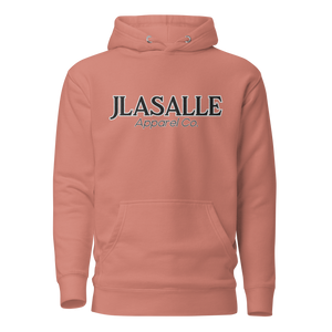 Jlasalle Premium Embroidered Hoodie