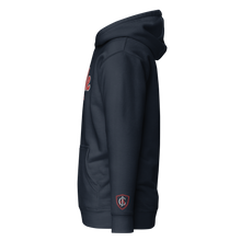 Signature Jlasalle Embroidered Premium Hoodie