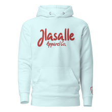 Signature Jlasalle Embroidered Premium Hoodie