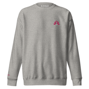 Signature Jalani Lotus Logo Premium Sweatshirt