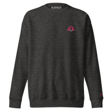 Signature Jalani Lotus Logo Premium Sweatshirt