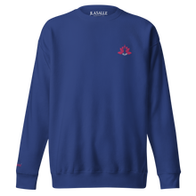 Signature Jalani Lotus Logo Premium Sweatshirt