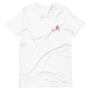 Men's Signature JA CO Premium Embroidered Tee