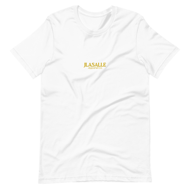 Men's Signature JLASALLE Premium Embroidered Tee