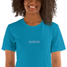 Women's Jlasalle Collection Premium Embroidered Tee