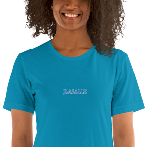 Women's Jlasalle Collection Premium Embroidered Tee