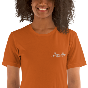 Women's Jlasalle Collection Embroidered Premium Tee