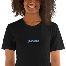 Women's Jlasalle Collection Premium Embroidered Tee