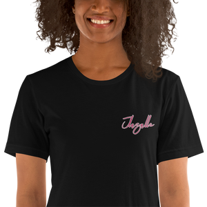 Women's Jlasalle Collection Premium Embroidered Tee